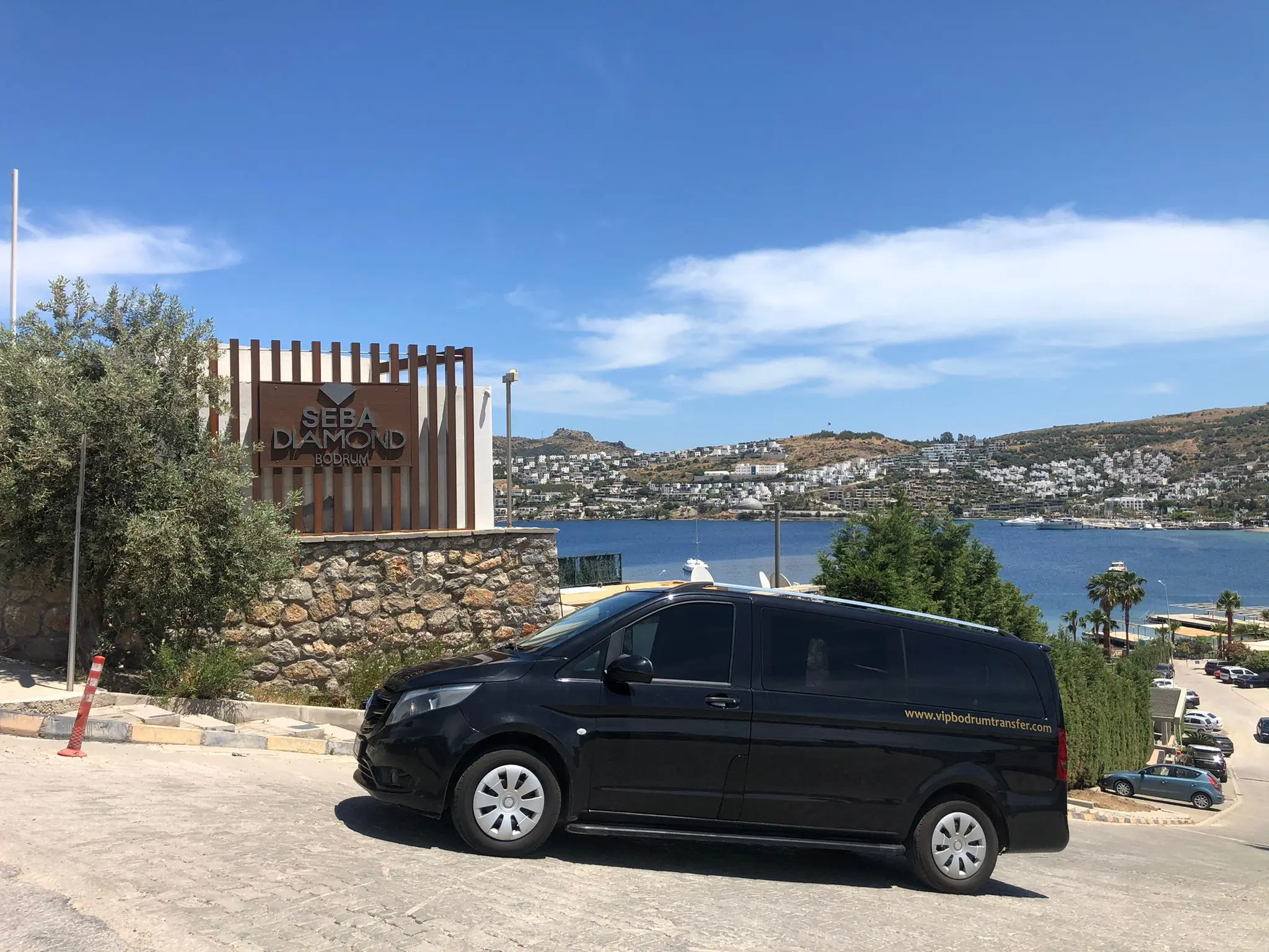 Transfer Bodrum V